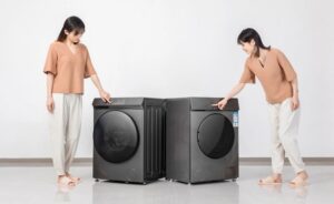 Máy giặt thông minh Xiaomi MJ202 Giặt 10kg sấy 7Kg