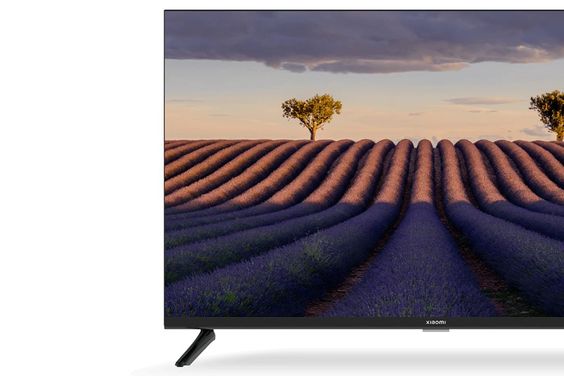 Thiết kế tràn viền trên Xiaomi A 32 inch
