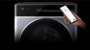 Kết nối thông minh trên app điện thoại
