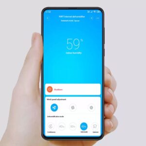 Kết nối và điều khiển qua App