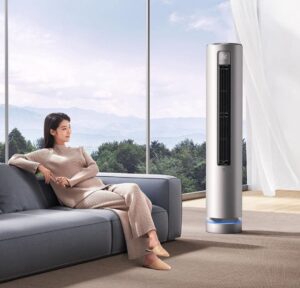 Điều hòa cây Xiaomi 2 chiều 27000 BTU