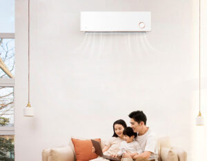 Điều hòa 2 chiều Xiaomi 27000 BTU