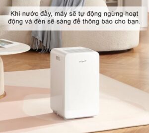 Khả năng tự dừng khi nước đầy