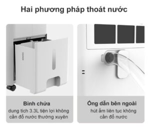 2 Phương pháp thoát nước