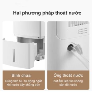 2 Phương pháp thoát nước
