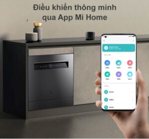 Kết nối qua app MI Home