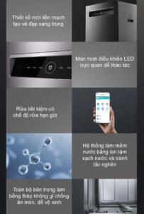 Các ưu điểm nổi bật