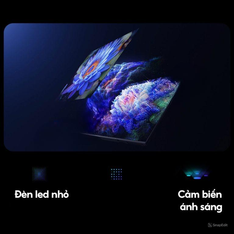 Công nghệ Mini led trên Xiaomi S65