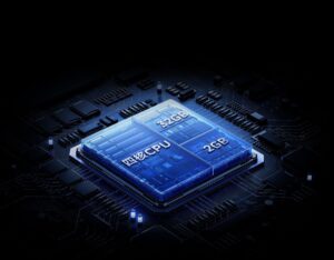 Bộ vi xử lý mạnh mẽ