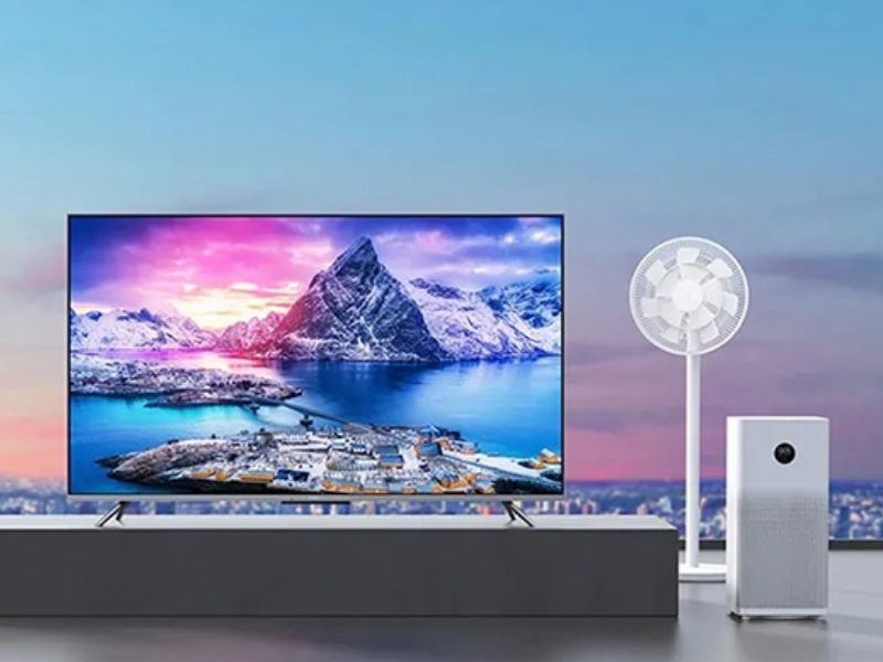 Tivi Xiaomi A 55 inch Quốc Tế