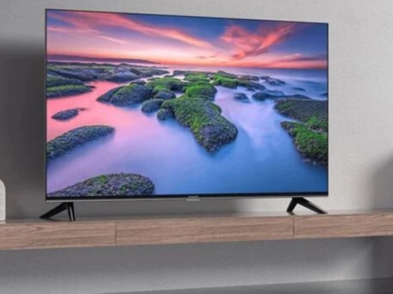 Tivi Xiaomi A55 UHD