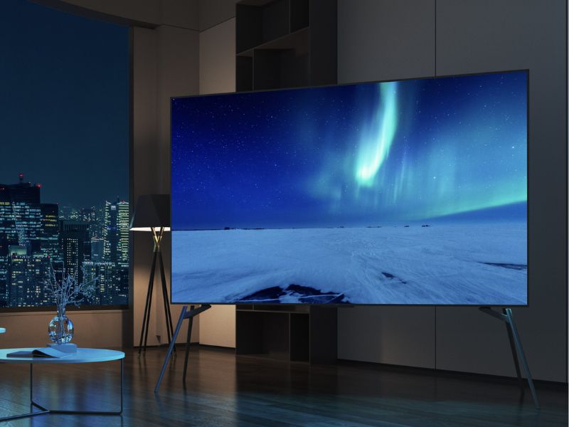 Tivi Xiaomi Max 100 inch