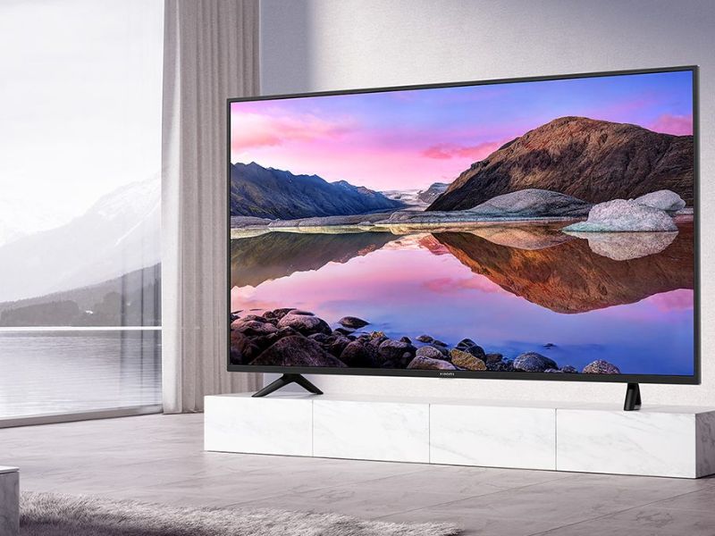 Tivi Xiaomi S Mini Led 55 inch