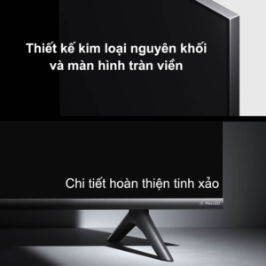 Thiết kế nguyên khối chắc chắn