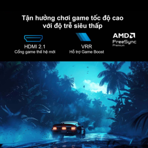 Độ trễ siêu thấp