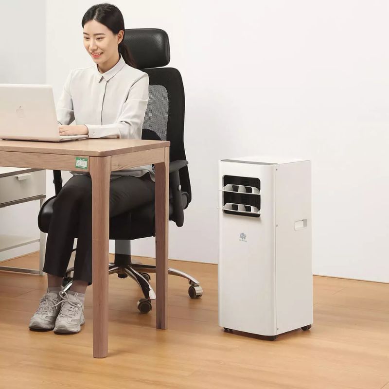 Điều Hoà Di Động Xiaomi New Widetech