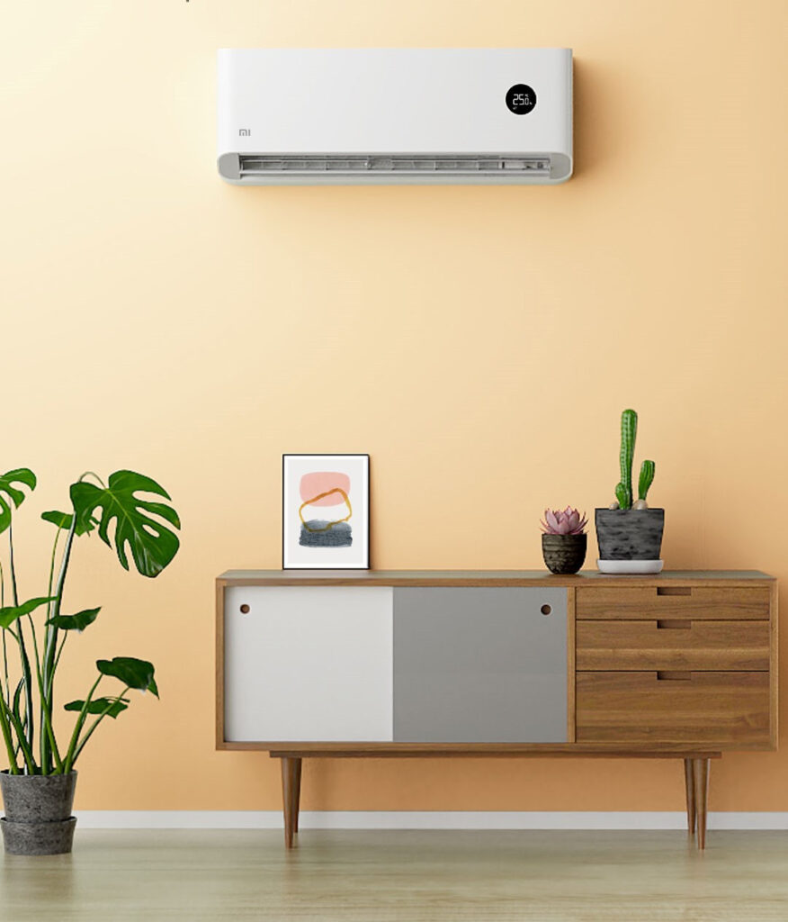 Điều Hoà Xiaomi 12000 BTU Mijia KFR-35GW/N1A1