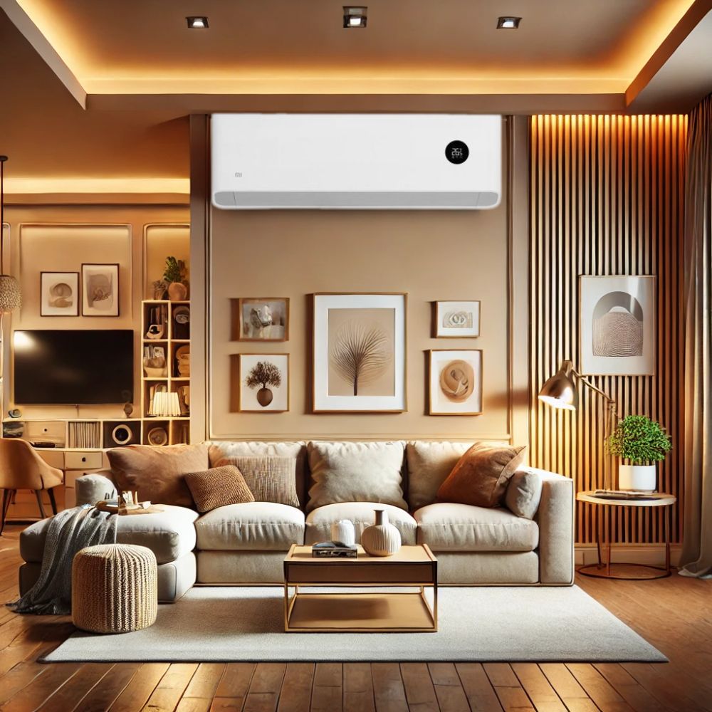 Điều hòa 2 chiều Xiaomi 9000 BTU V1A1 (1)