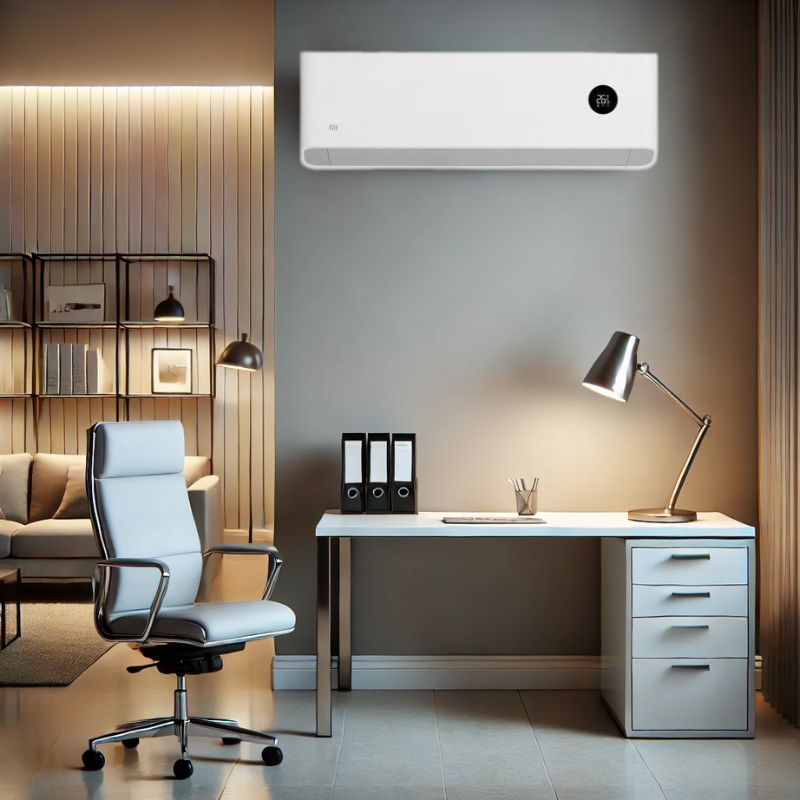 Điều hòa 2 chiều Xiaomi 9000 BTU V1A1