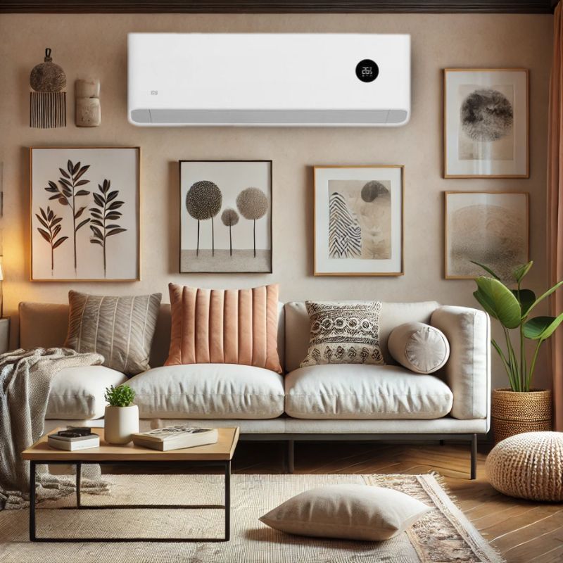 Điều hòa Xiaomi 18000 BTU KFR-50GWN1A3