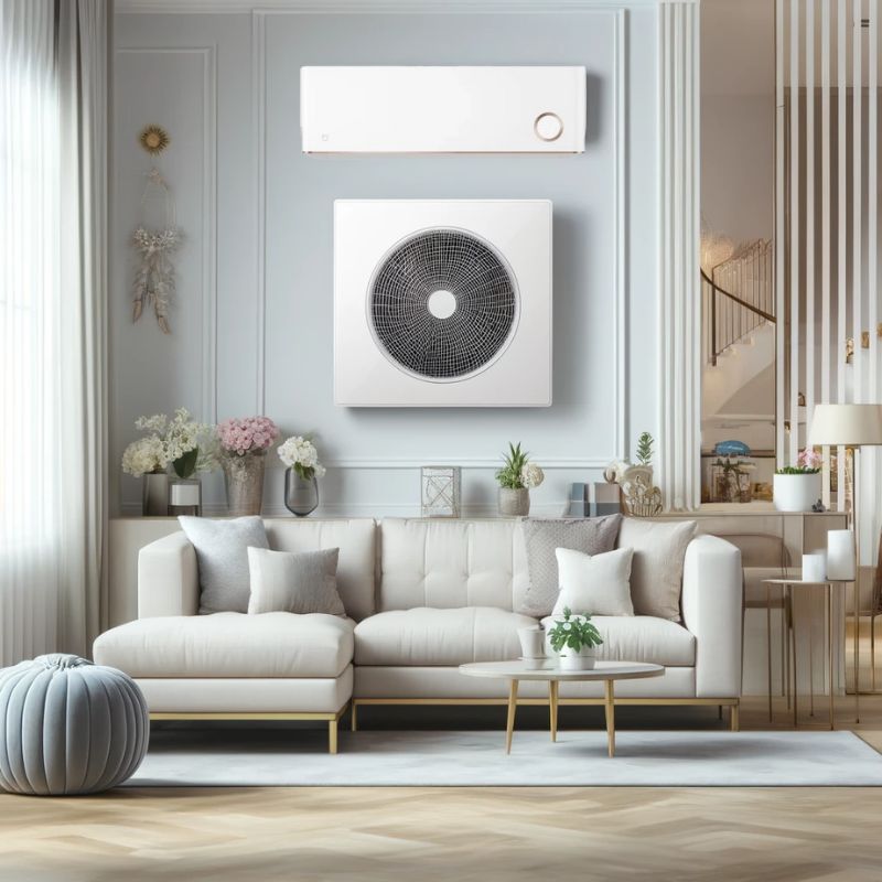 Điều hòa Xiaomi 27000BTU Xiaomi KFR-72GWD1A2