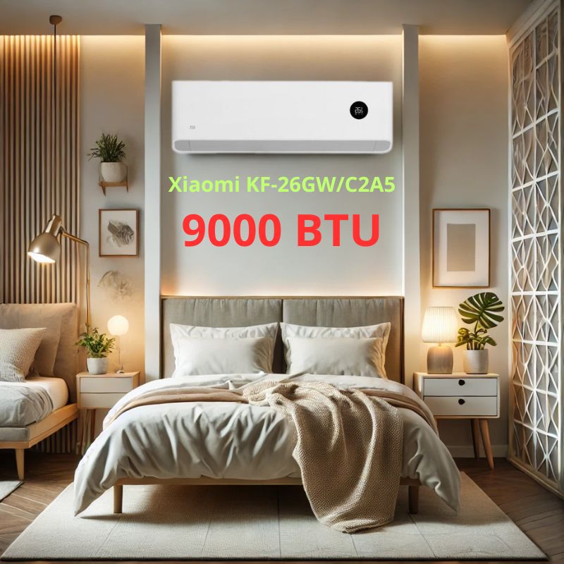Điều hòa Xiaomi KF-26GWC2A5 9000BTU
