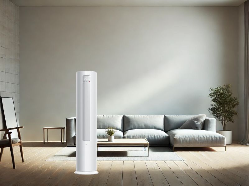 Điều hòa cây Xiaomi 18000BTU KFR-51LW
