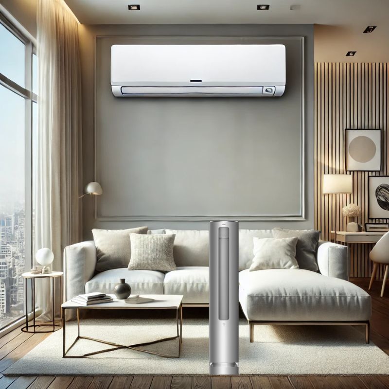 Điều hòa cây Xiaomi 27000BTU