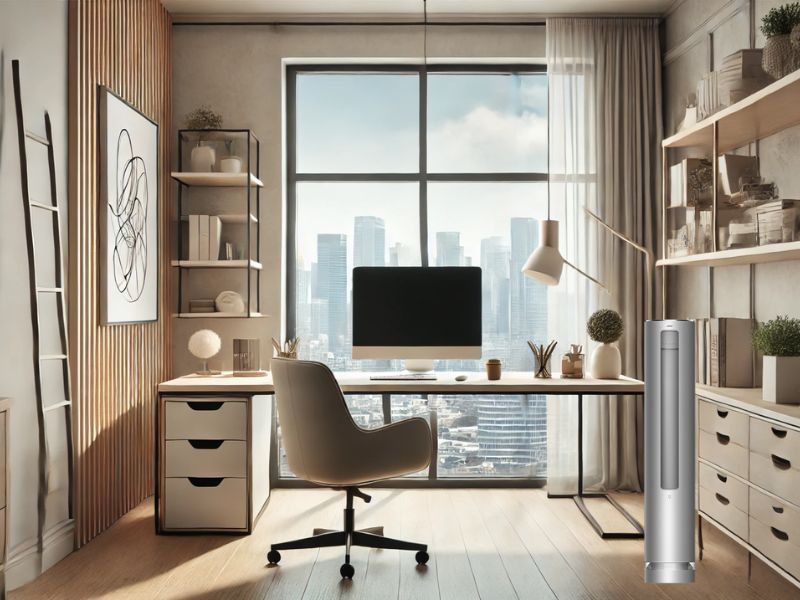 Điều hoà cây Xiaomi 27000BTU