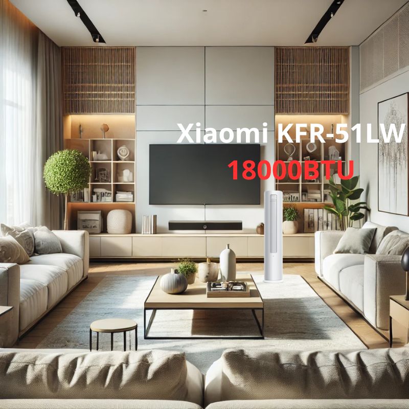 Điều hòa cây Xiaomi KFR-51LW 18000BTU