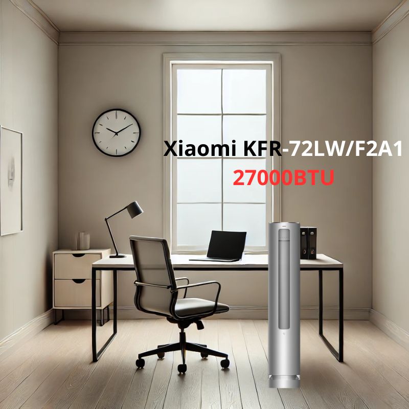 Điều hòa cây Xiaomi KFR-72LWF2A1 27000BTU