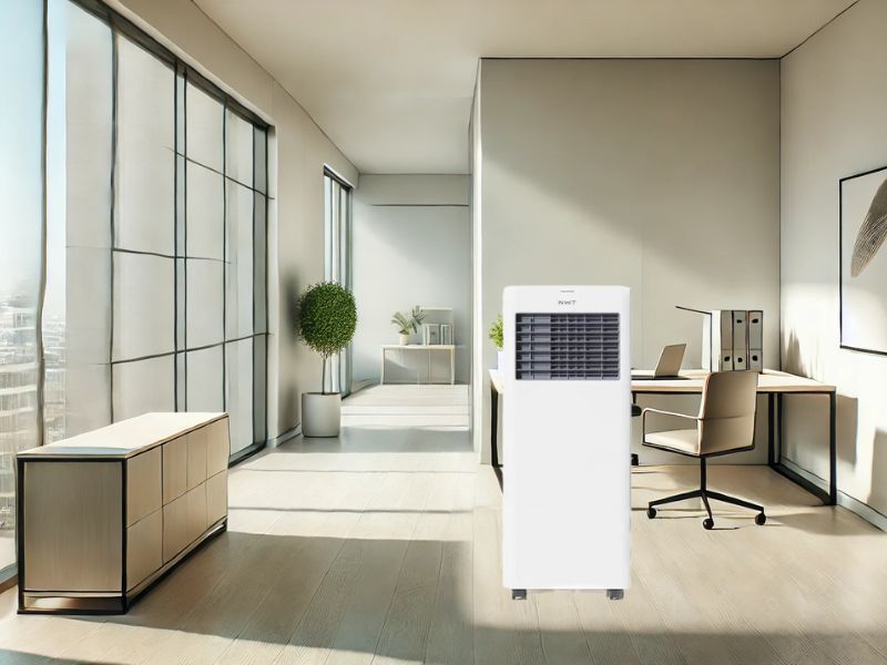 Điều hòa di động Xiaomi New Widetech WAP31A15EW