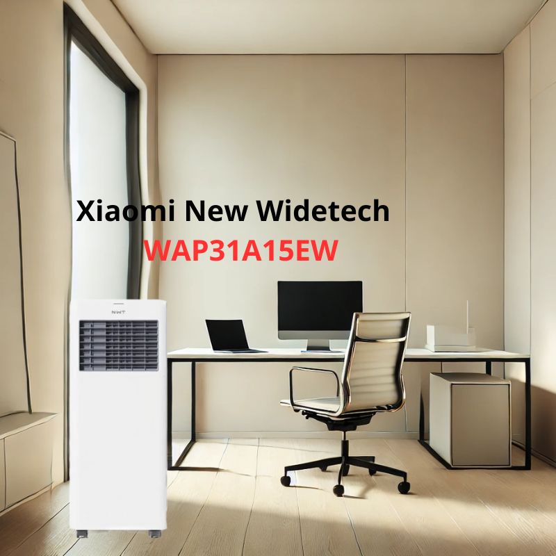 Điều hòa di động Xiaomi New Widetech WAP31A15EW