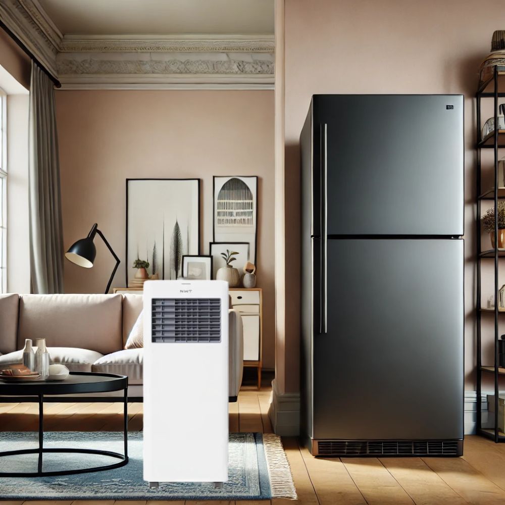 Điều hòa di động Xiaomi New Widetech WAP31A15EW