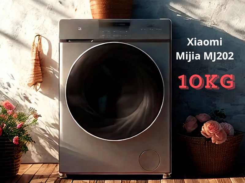 Máy Giặt Sấy Xiaomi Mijia MJ202 10kg