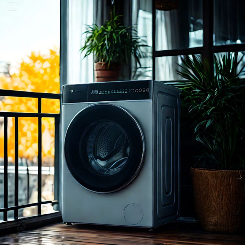 Máy Giặt Sấy Xiaomi Mijia MJ202