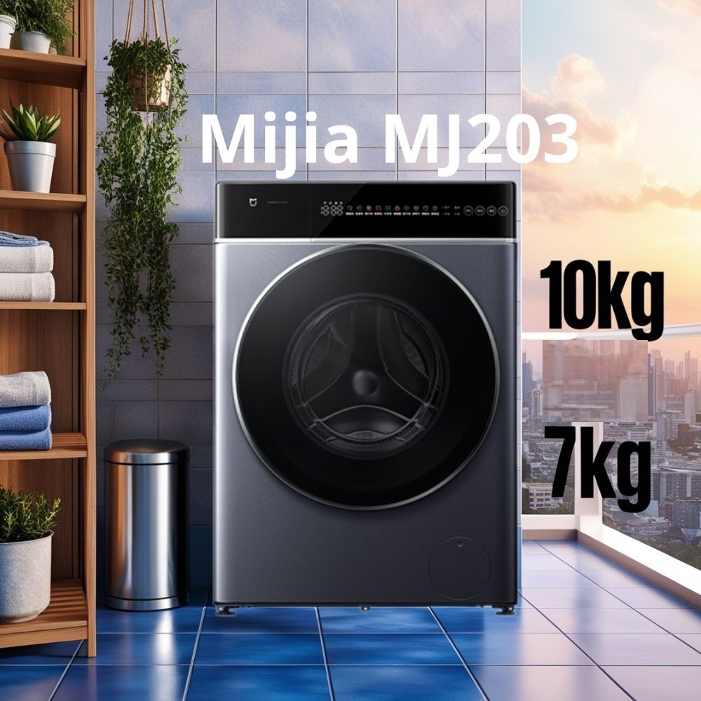 Máy Giặt Sấy Xiaomi Mijia MJ203