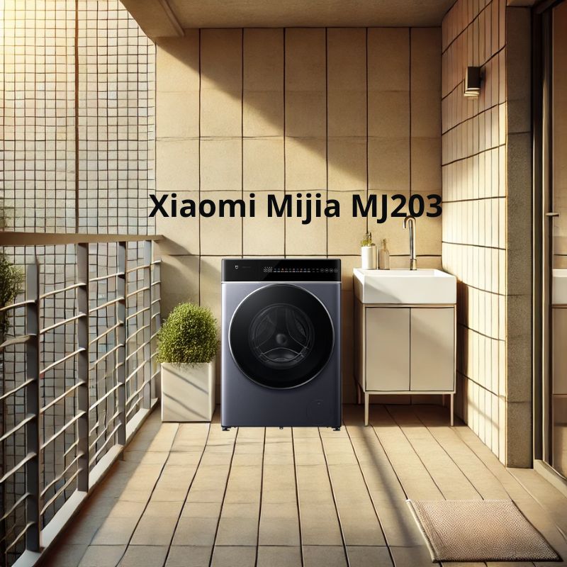 Máy Giặt Sấy Xiaomi Mijia MJ203
