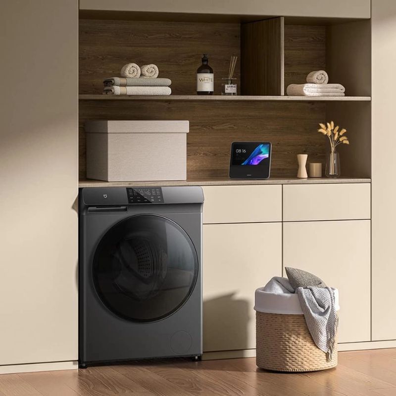 Máy Giặt Xiaomi 12Kg Sấy 9Kg MJ202