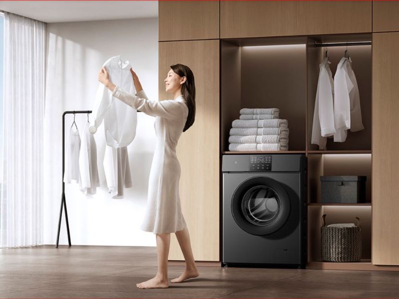 Máy Giặt Xiaomi MJ201