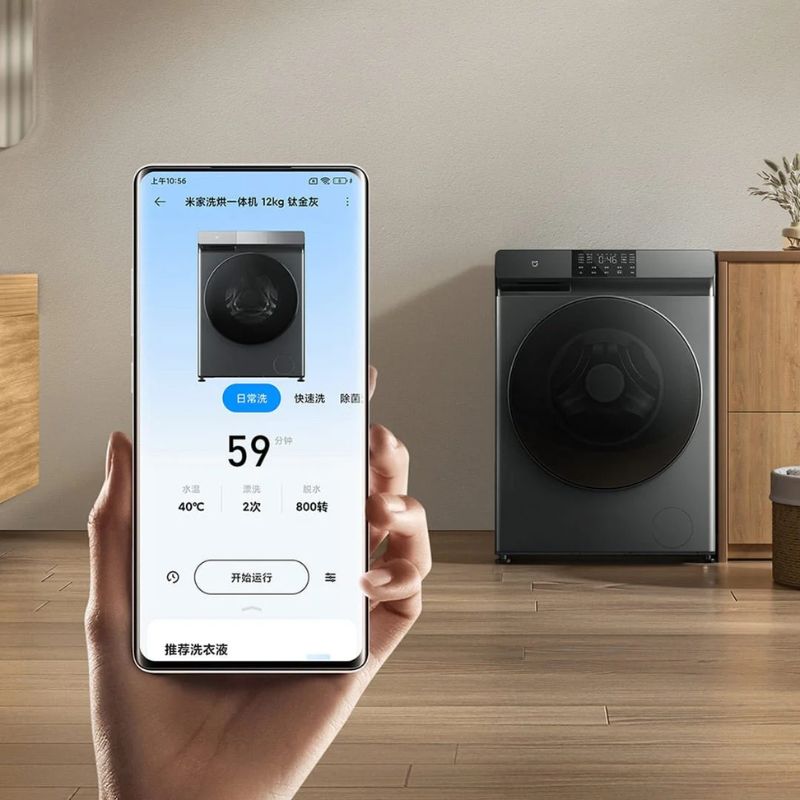 Máy Giặt Xiaomi MJ202