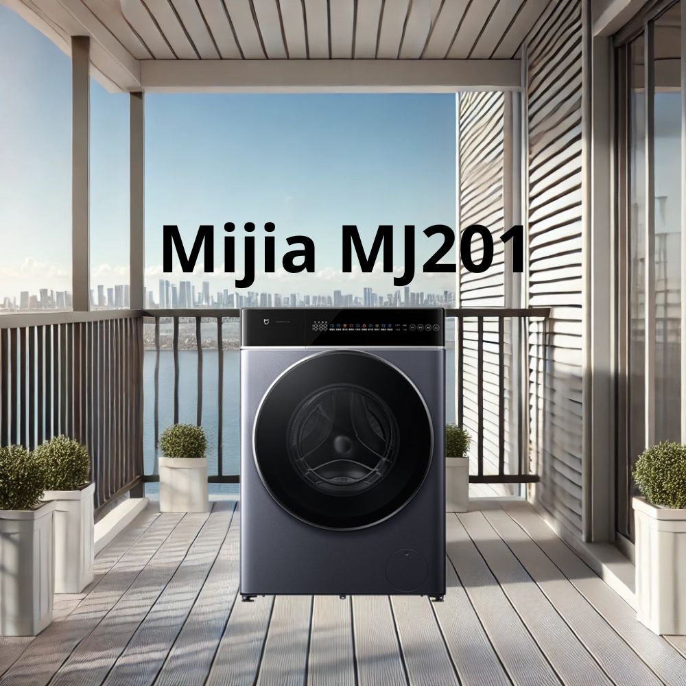 Máy Giặt Xiaomi Mijia MJ201