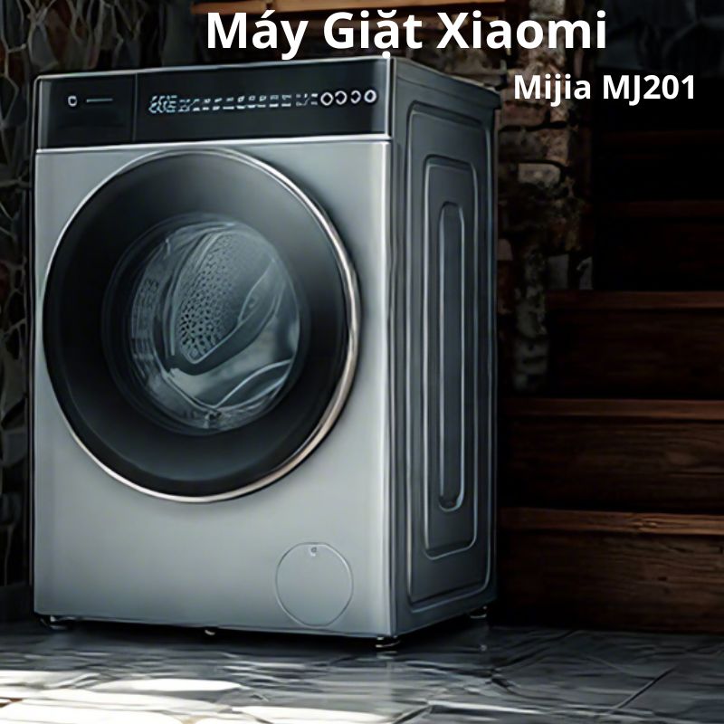 Máy Giặt Xiaomi Mijia MJ201