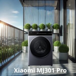 Máy Giặt sấy Xiaomi MJ301 Pro