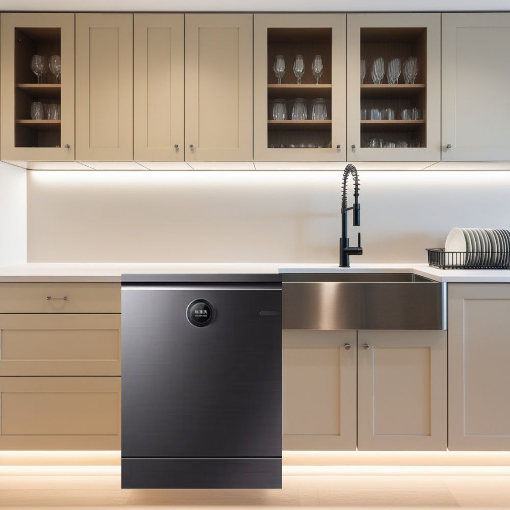 Máy Rửa Bát 8 Bộ Xiaomi Mijia VDW0801M