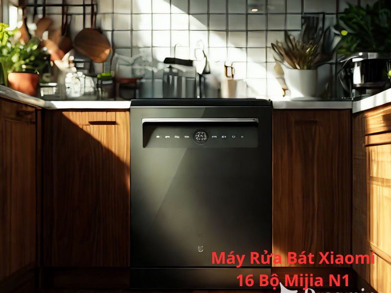 Máy Rửa Bát Xiaomi 16 Bộ Mijia N1