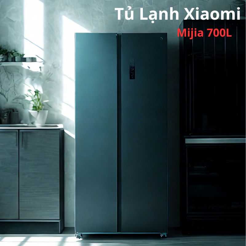 Tủ Lạnh Xiaomi Mijia 700L