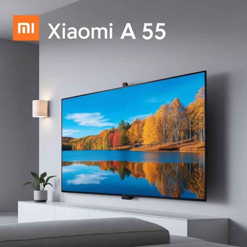 Tivi Xiaomi A 55