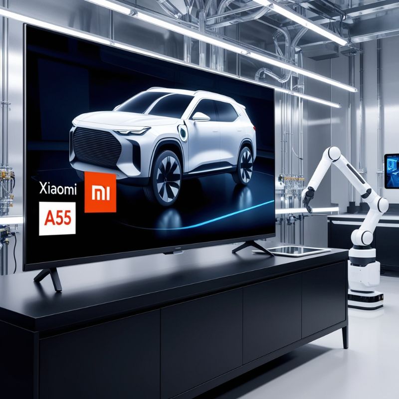 Tivi Xiaomi A 55 inch 120Hz