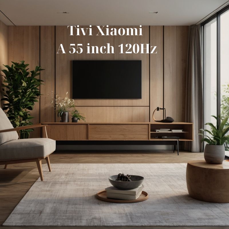 Tivi Xiaomi A 55 inch 120Hz